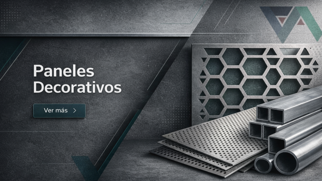 Paneles Decorativos Varsat