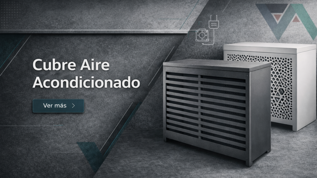 Cubre Aire Acondicionados Varsat